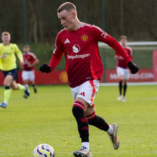 U21s: United v Southampton