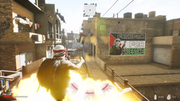 UK counter-terrorism unit demands Steam withdraw controversial shooter from sale