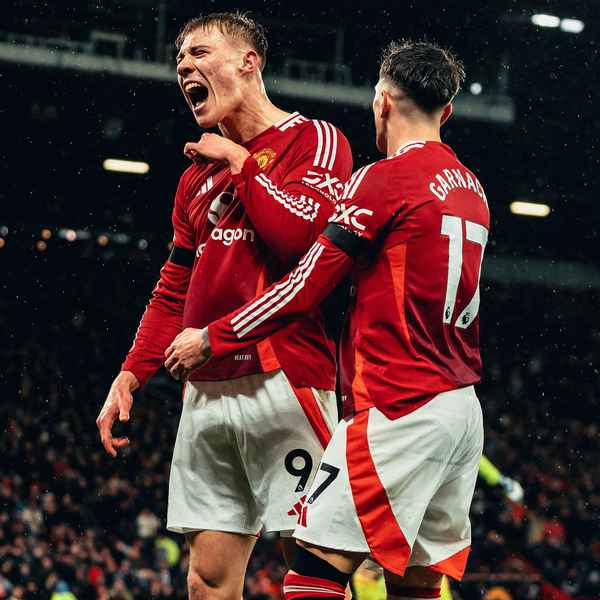 United v Forest: Watch the goals