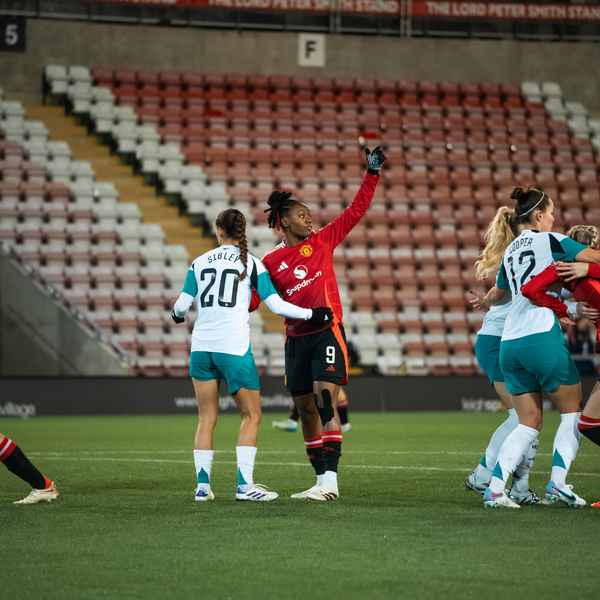 United Women 5 Newcastle 3
