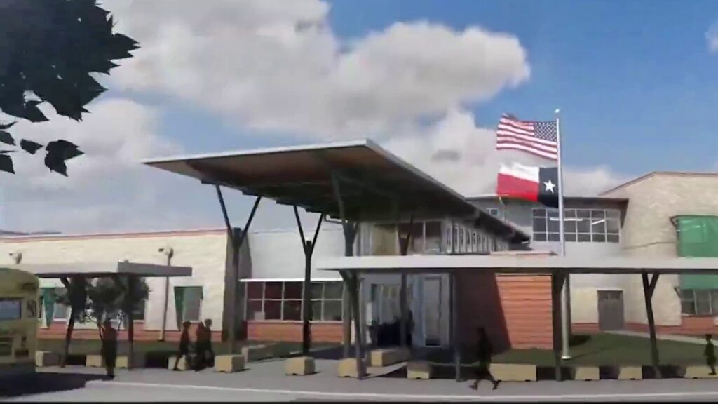 Uvalde CISD Moving Forward Foundation close to $60 million goal for new elementary school