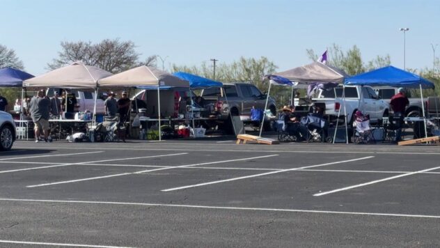 Valero Alamo Bowl draws fans to tailgates, pre-game festivities