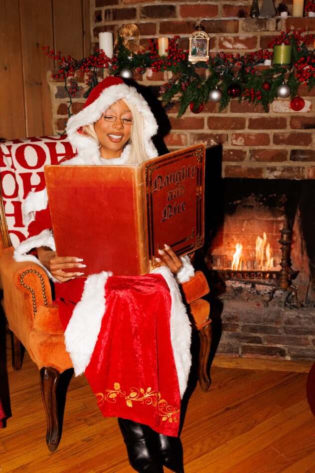 Victoria Monét Turns Jaguar II Into a Christmas Album: Listen