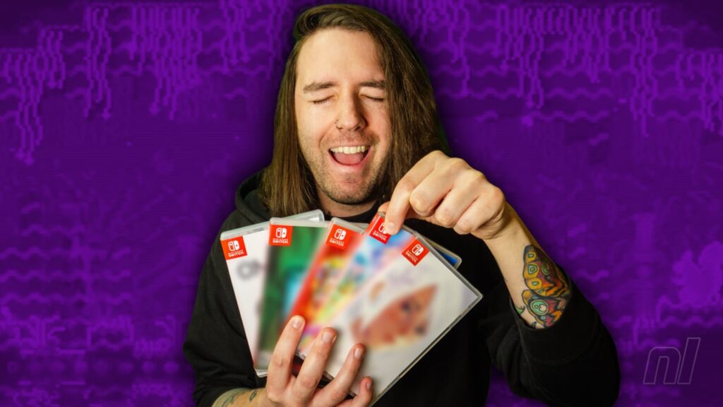 Video: Here Are Zion's Top 5 Nintendo Switch Games Of 2024