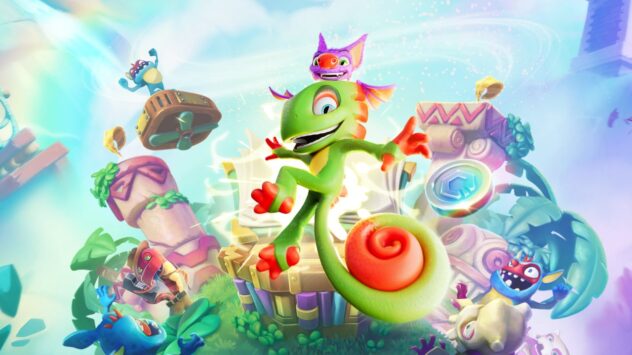 Video: Yooka-Replaylee Dev Demo Highlights "New Features And More Changes"