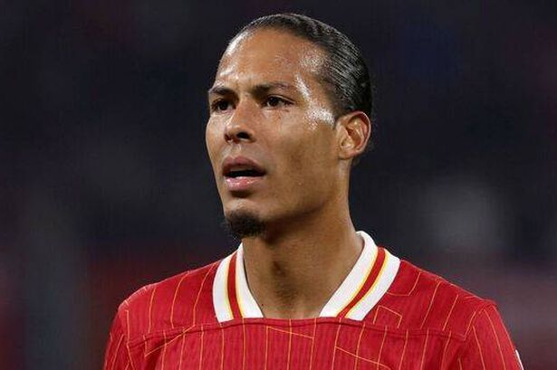 Virgil van Dijk claps back on Liverpool and Everton postponement claim