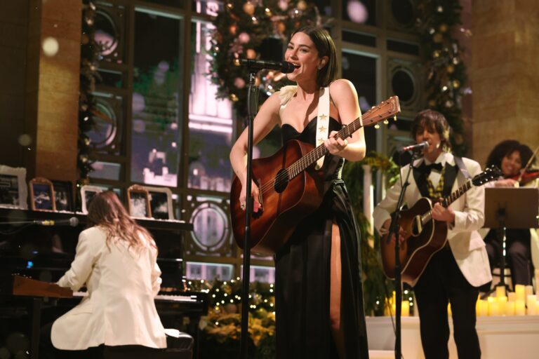 Watch Gracie Abrams Perform “That’s So True” and “I Love You, I’m Sorry” on Saturday Night Live