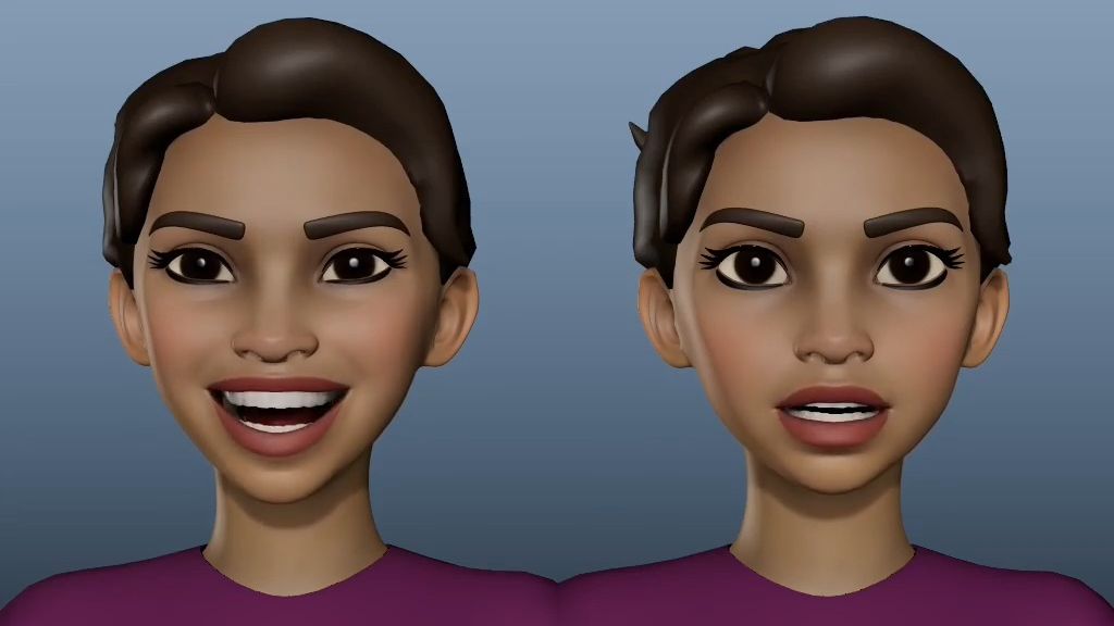 Watch Meta's New 'Audio To Expression' Quest SDK Feature In Action