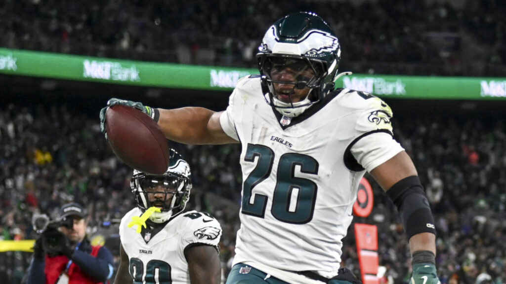 Week 13 knee-jerk reactions: Saquon Barkley, Russell Wilson strengthen award cases
