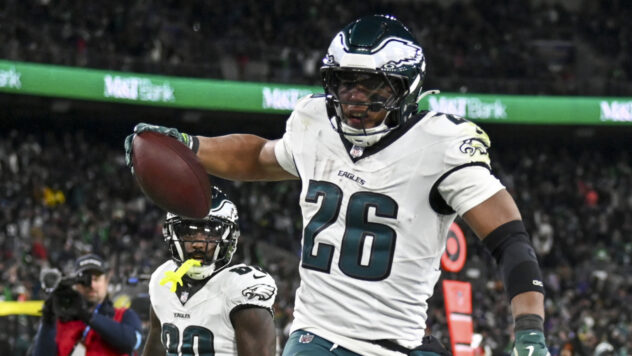 Week 13 knee-jerk reactions: Saquon Barkley, Russell Wilson strengthen award cases