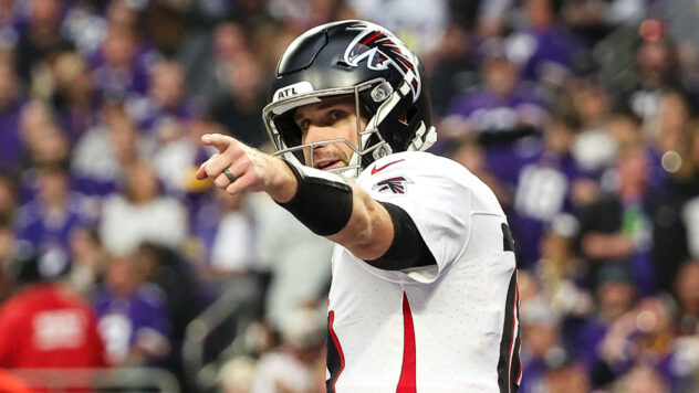 Week 14 worst QB performances: Kirk Cousins' downward spiral is derailing Falcons