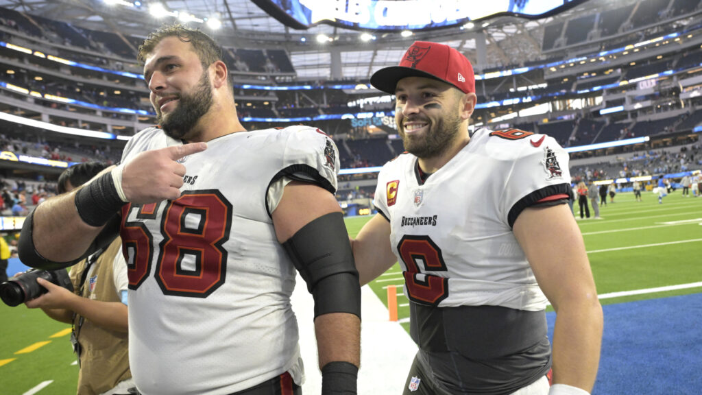 Week 15 Snap Count Analysis: Bucs At Chargers