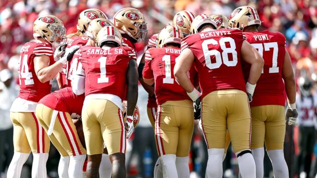 Week 17 predictions: Can the 49ers upset the Lions? Fans weigh in