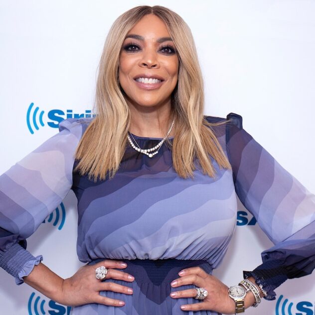 Wendy Williams Attends Son's Graduation in Rare Public Appearance