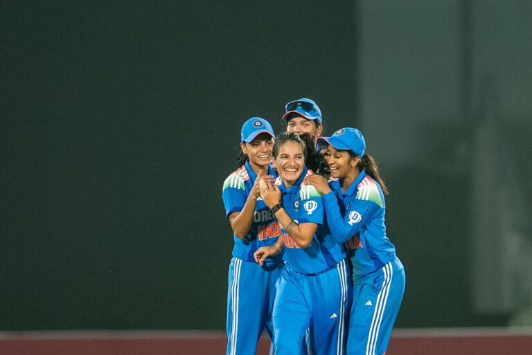 West Indies bat; India hand ODI debut to Tanuja Kanwar