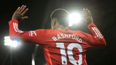 What happens now with Man Utd and Rashford?
