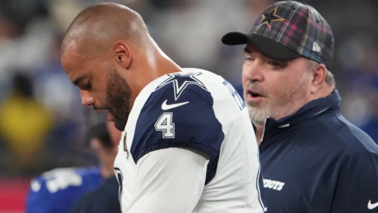 What many are getting wrong: 3 takeaways from Dak Prescott's viral choice of words on Cowboys head coach Mike McCarthy