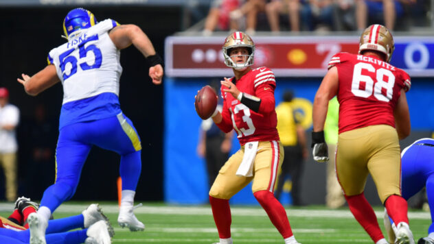 What to watch for as the 49ers look to save their season with victory over the Rams in Week 15