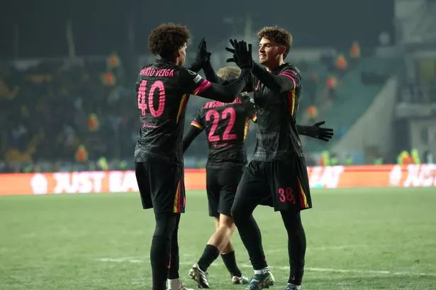 When is the Conference League round of 16 played as Chelsea advance to knockouts