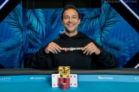 Which Newcomer Is Taking Poker's High Roller Scene by Storm?