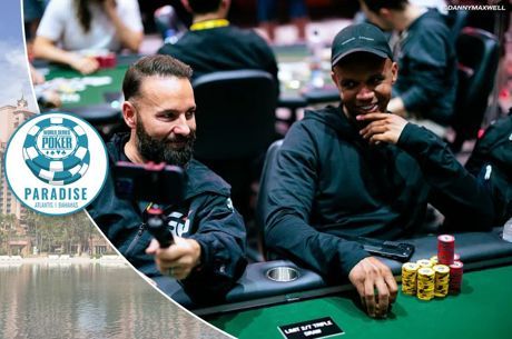 Who Are Negreanu’s and Ivey’s Triton Million Partners at WSOP Paradise?