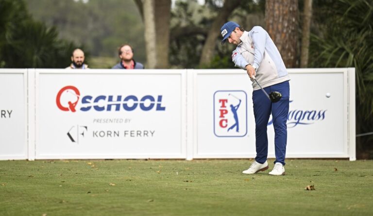 Who's competing in the PGA Tour Q-School? Here's the full list