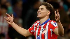 Why Alvarez is making Guardiola's 'mistake' fear come true