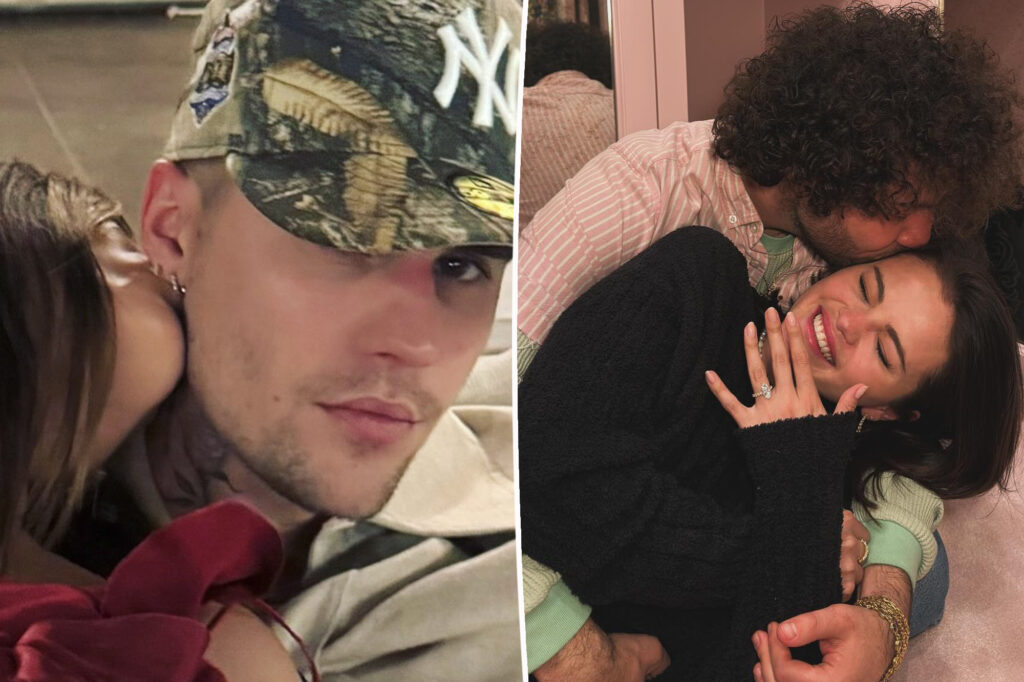 Why fans are convinced Justin Bieber reacted to Selena Gomez’s engagement news with secret message