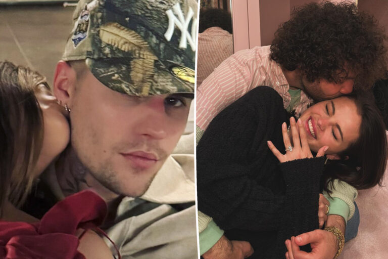 Why fans are convinced Justin Bieber reacted to Selena Gomez’s engagement news with secret message