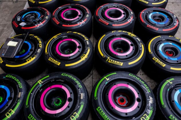 Why Formula 1 must find a solution to its wasted tyres problem