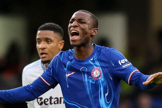 Why Nicolas Jackson shouted at Jadon Sancho as Enzo Maresca surprise response revealed