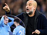 Why Pep Guardiola's crisis management isn't helping his players - and what they really need from him now...writes IAN HERBERT