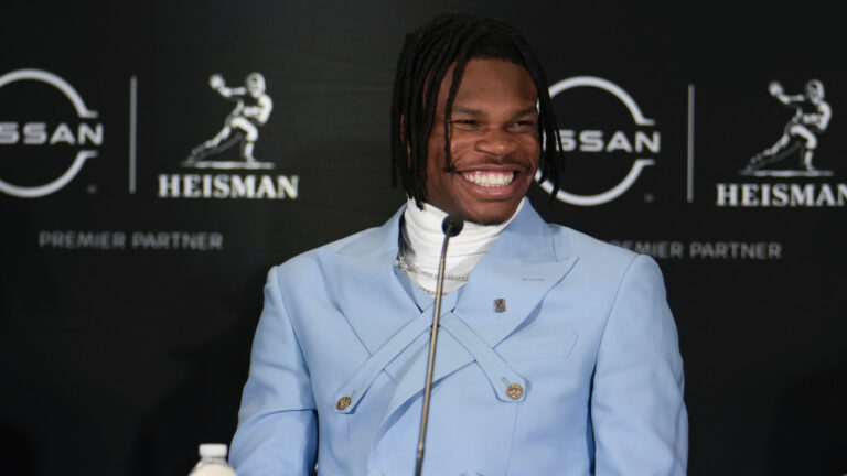 Will Deion Sanders leave Colorado? Travis Hunter speaks out