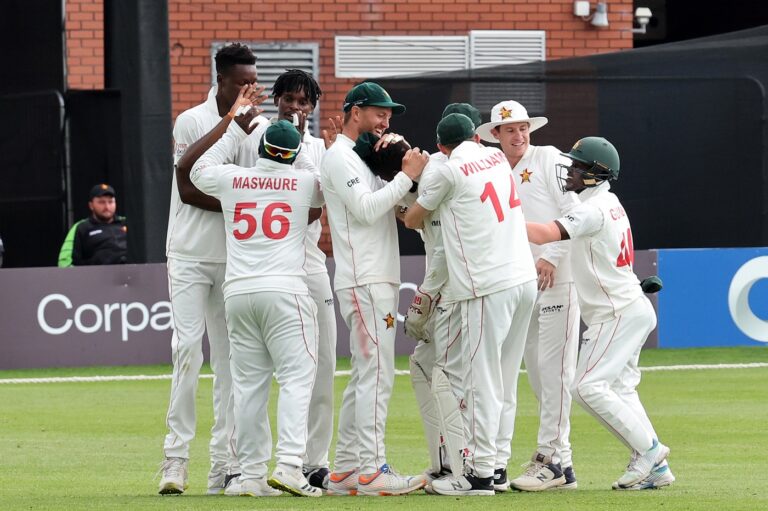 Winless in three years, Zimbabwe and Afghanistan set for rare Boxing Day Test