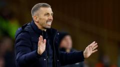 Wolves sack manager O'Neil after Ipswich defeat