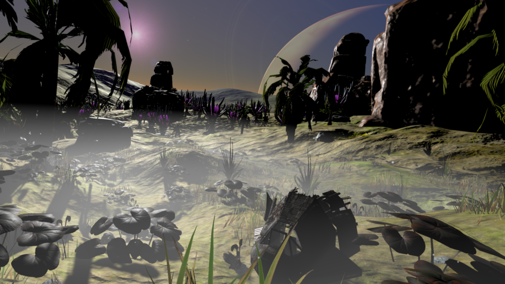 XR News Round-Up: Inter Solar 83, Shave & Stuff, Living Room & More