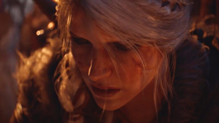 Yes, The Witcher 4's Ciri has been recast