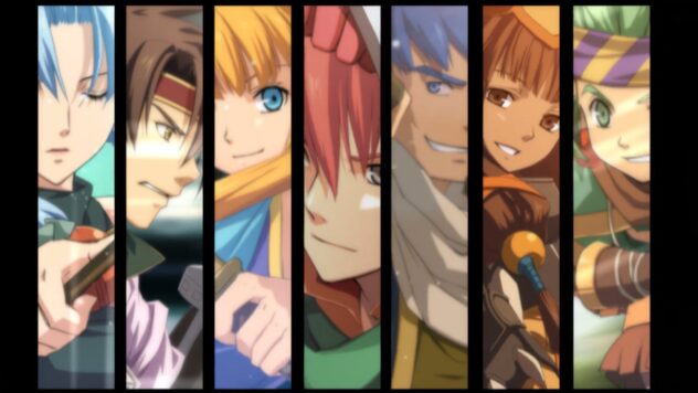 'Ys vs. Trails In The Sky: Alternative Saga' Announced For Switch, Coming 2025