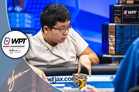 Yunkyu Song Leads WPT POY Race Near Finish Line; Landon Tice, Eric Afriat in Contention