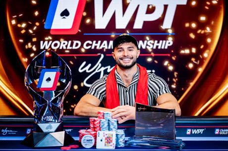 Zak VanKeuren Wins WPT Prime Championship for $1,162,350