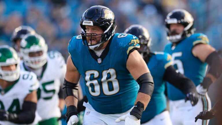 2025 Jaguars Free Agent Class: Who Should Stay Or Go?