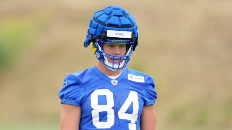 2025 Los Angeles Rams Draft Targets: Ranking The Top 5 Rams Position Needs