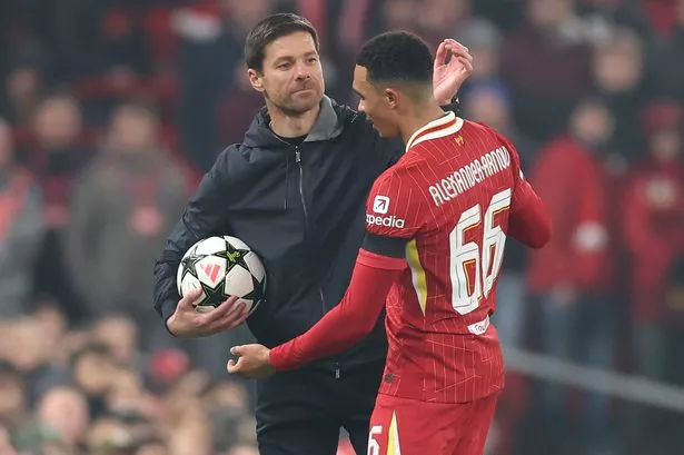 4 players who left Liverpool for Real Madrid as Trent Alexander-Arnold faces tough call