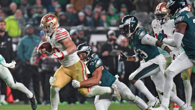 49ers can take inspiration from Eagles' latest Super Bowl run as they look to refresh roster for 2025 bounce-back season