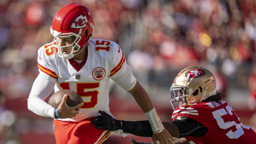 49ers defender receives belated justification for his decision on humiliating play at hands of Patrick Mahomes