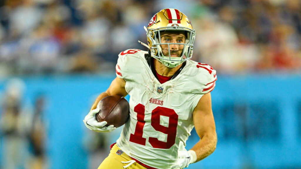 49ers Elevate Taylor & Nugent, Among Other Moves