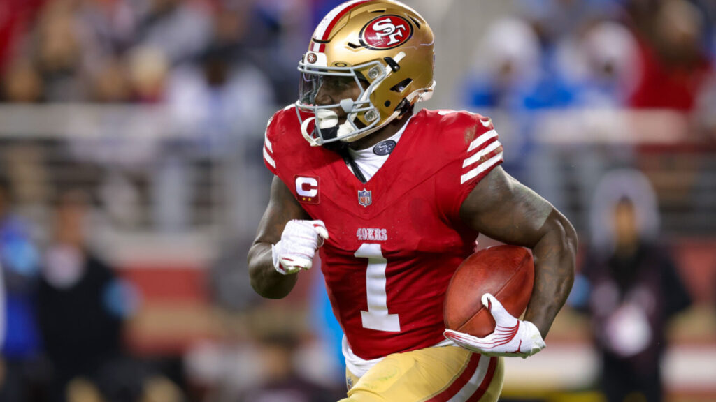 49ers' faith in Deebo Samuel likely born of two underappreciated developments from his 2024 season