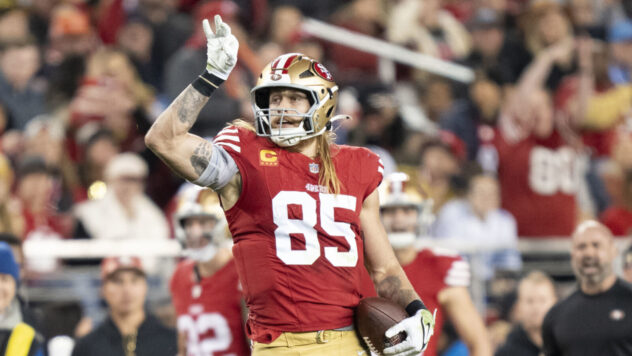 49ers get bad news on trio of All-Pros on first injury report for season finale at Cardinals