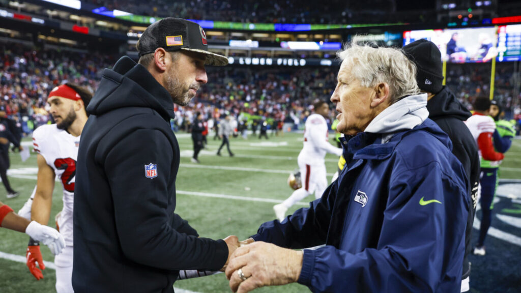 49ers have reportedly discussed a remarkable homecoming for former arch rival amid twist in defensive coordinator search