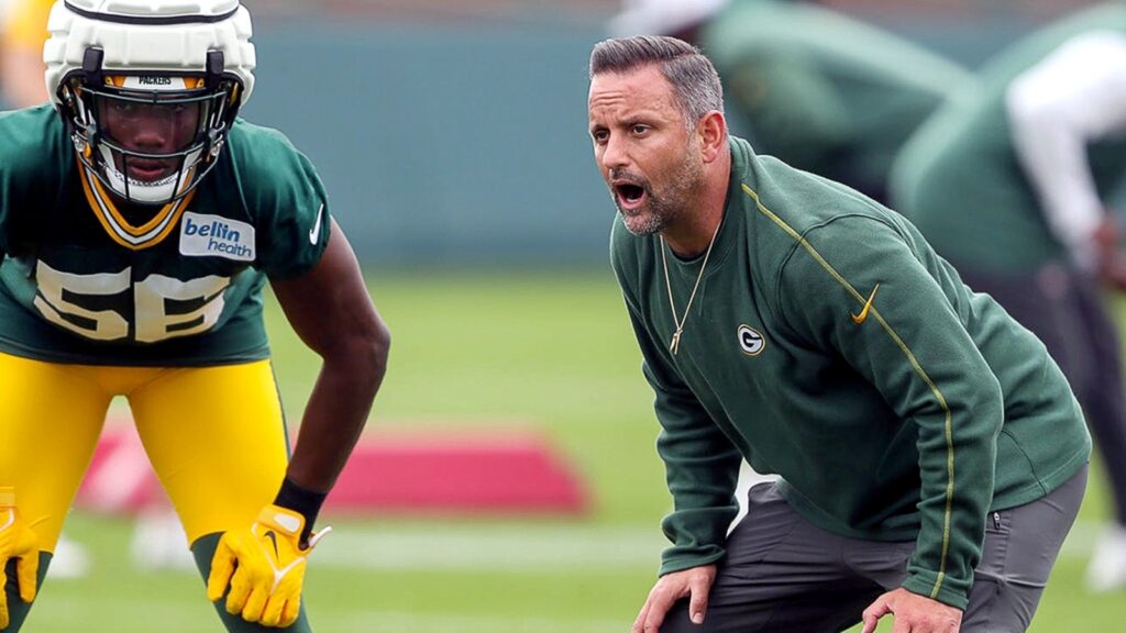 49ers interviewed Anthony Campanile while waiting for Robert Saleh